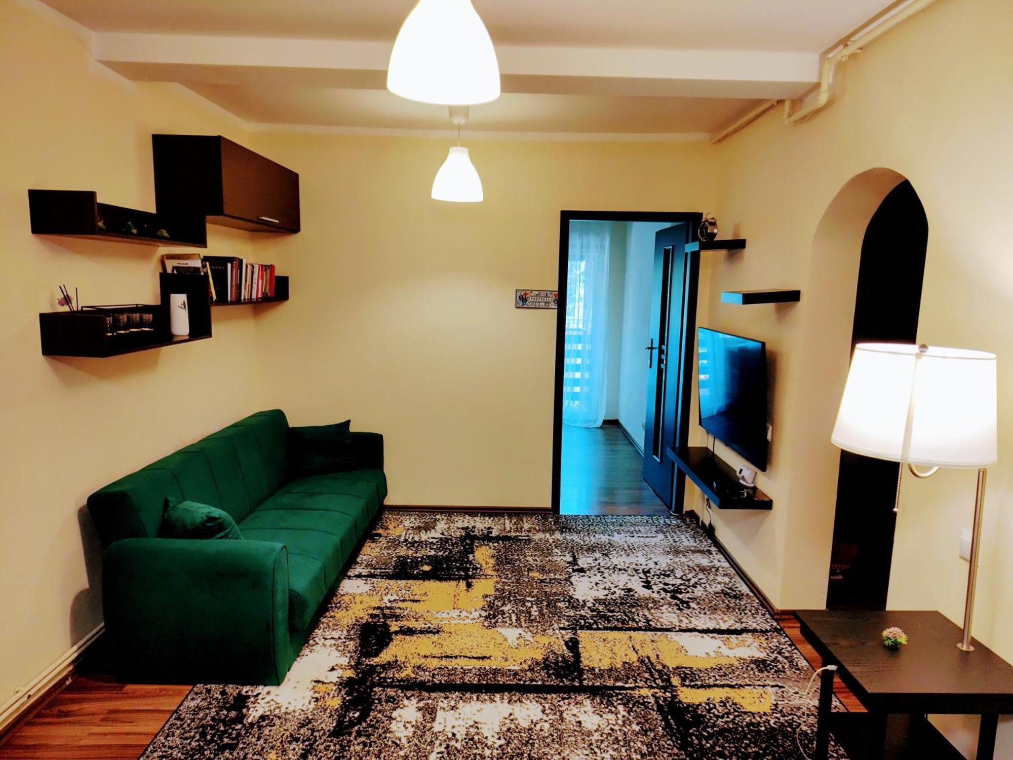 Apartament Cu 3 Camere Popesti-Leordeni Dış mekan fotoğraf